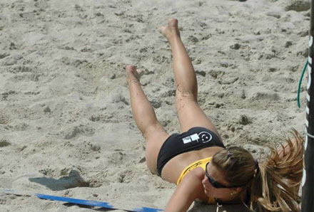 Beach Volleyball