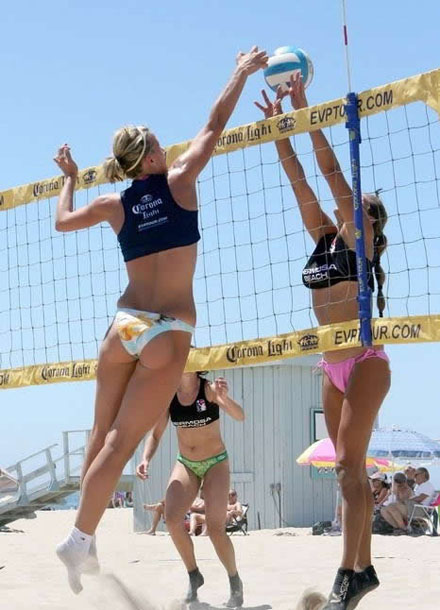 Beach Volleyball