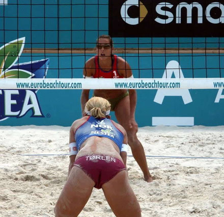 Beach Volleyball