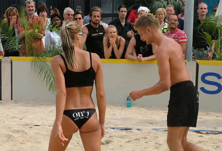 Beach Volleyball