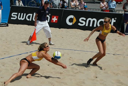 Beach Volleyball