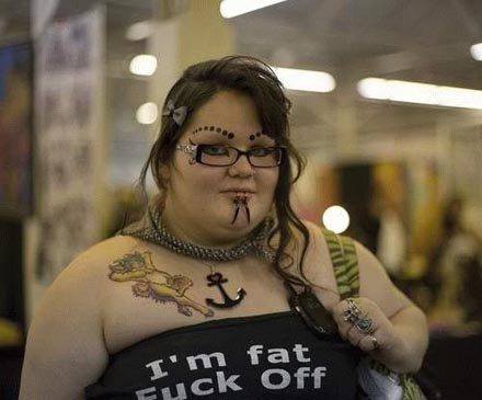 Sprüche auf T-Shirts