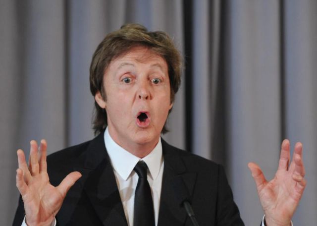 So gross ist der Kleine!