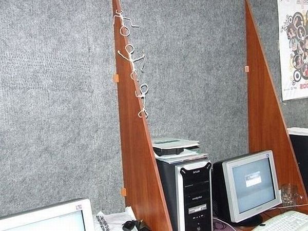 Spass am Arbeitsplatz