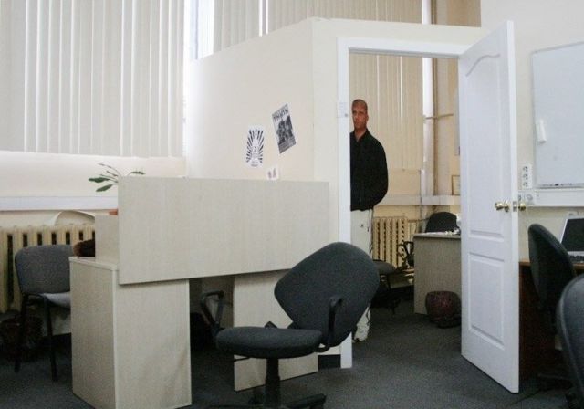 Spass am Arbeitsplatz