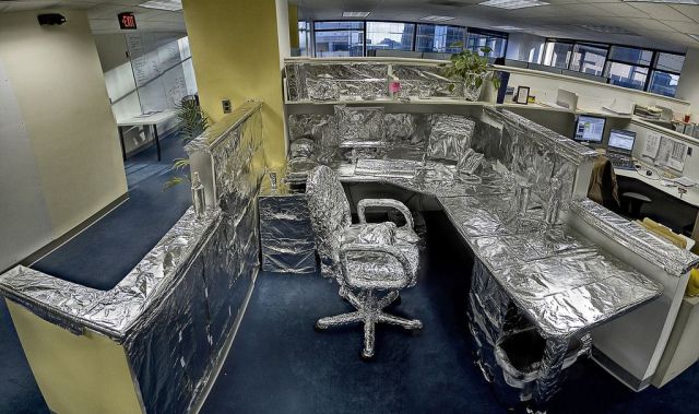 Spass am Arbeitsplatz