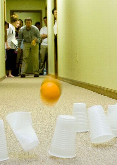 Spass am Arbeitsplatz