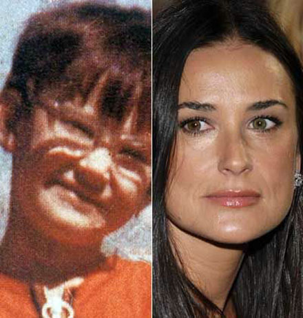 Stars damals und heute