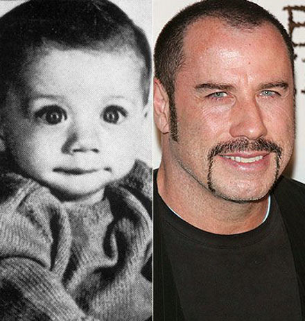 Stars damals und heute