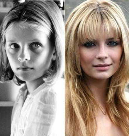 Stars damals und heute