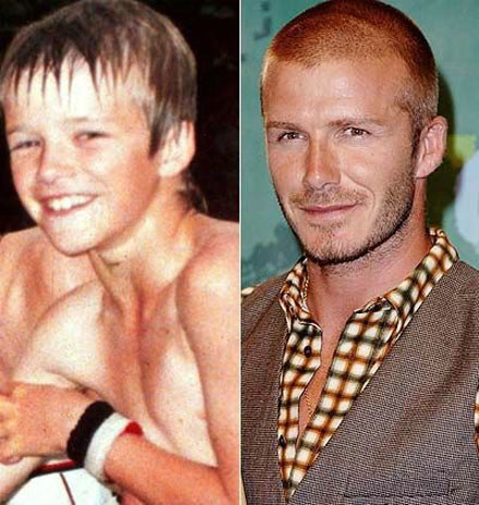 Stars damals und heute