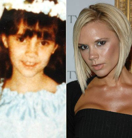 Stars damals und heute