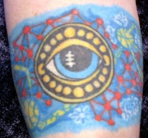 Tattoos mit Superhelden