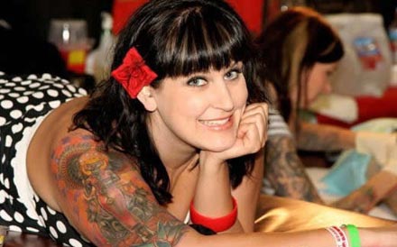 Tattoo Convention 2008