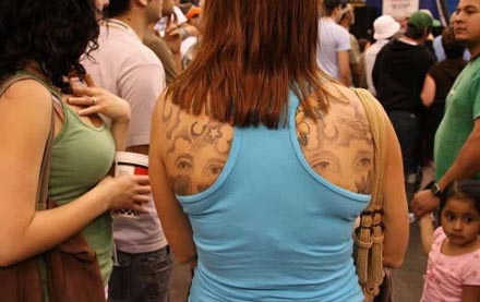 Tattoo Convention 2008
