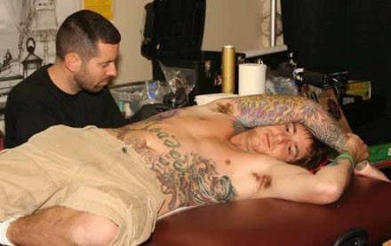 Tattoo Convention 2008
