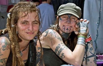 Tattoo Convention 2008