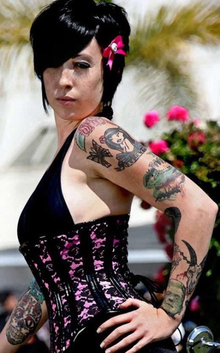 Tattoo Convention 2008