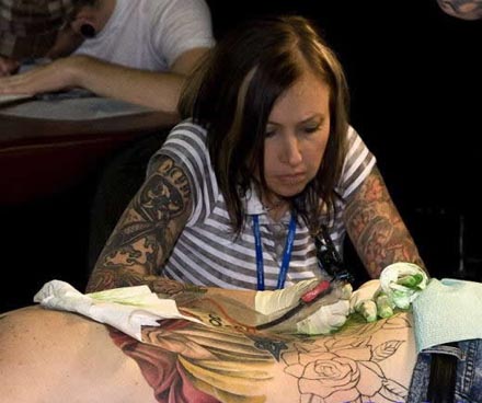 Tattoo Convention 2008