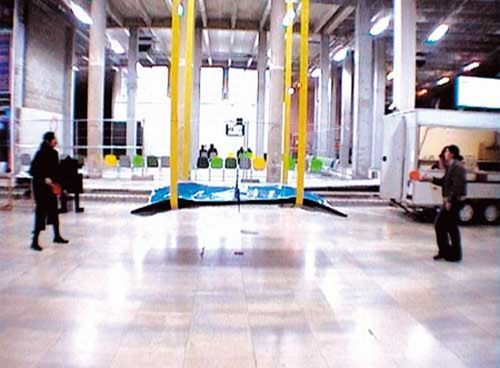 #06 Kuriose Tischtennisplatten