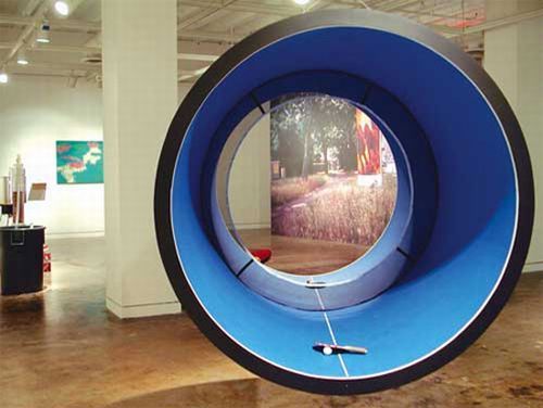 #09 Kuriose Tischtennisplatten