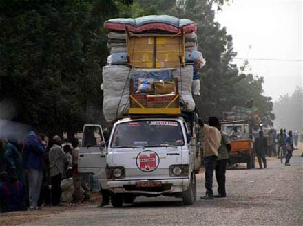 Transportkünstler