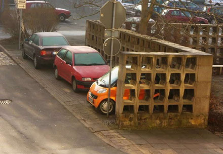 Der Smart im Vorteil