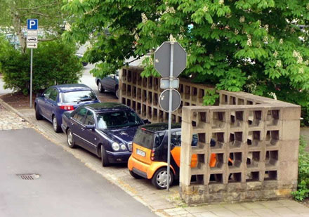 Der Smart im Vorteil