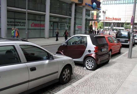 Der Smart im Vorteil