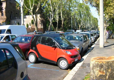 Der Smart im Vorteil