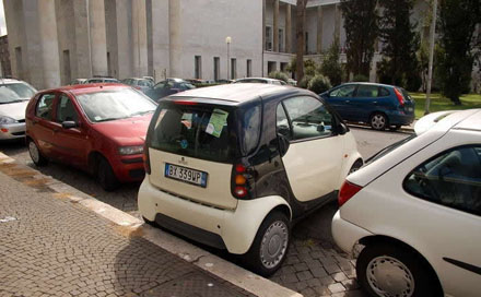 Der Smart im Vorteil