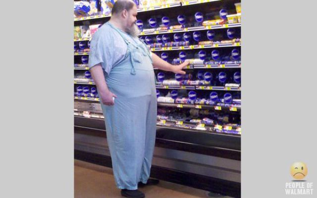 Einkaufen im Walmart - 2