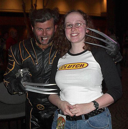 Wolverine Fans