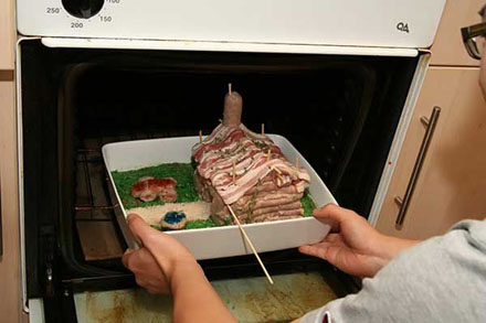 Das Fleisch Haus
