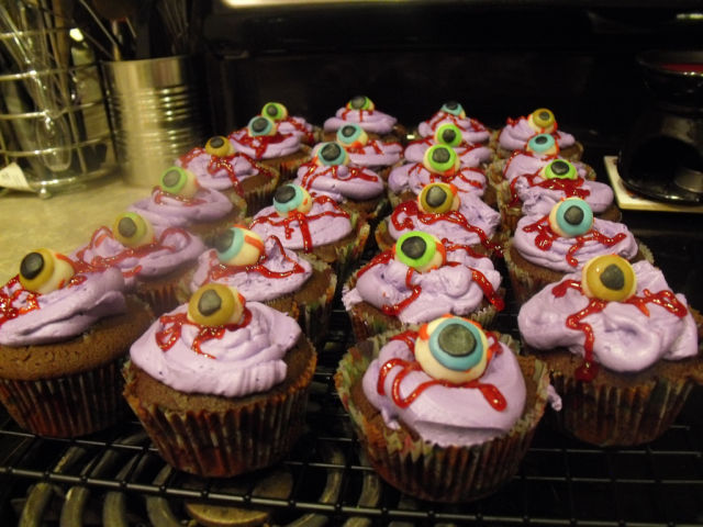 Zombie-Kuchen