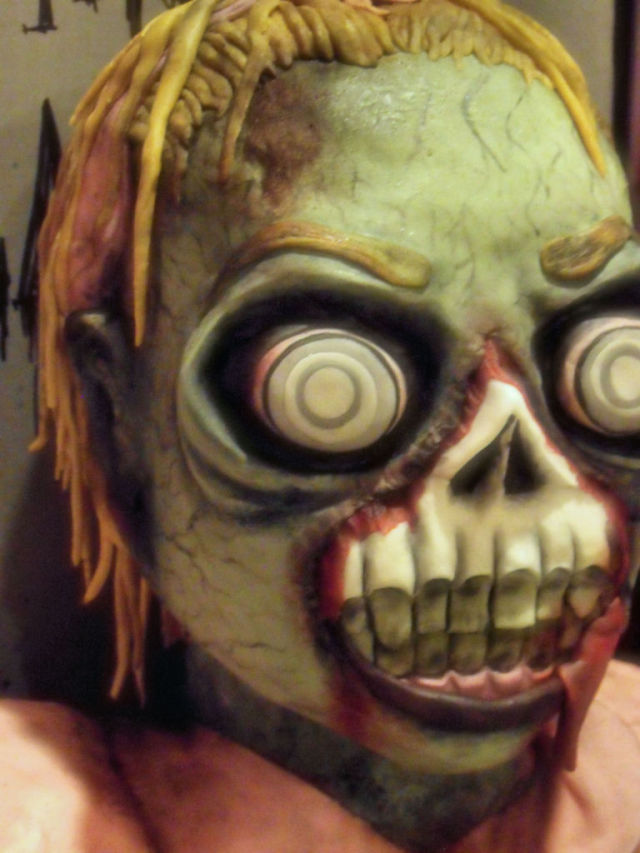 Zombie-Kuchen