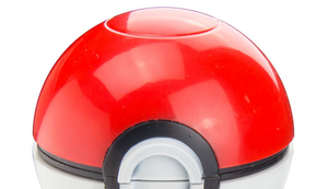 Pokeball Grinder