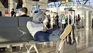 Ostrich Pillow