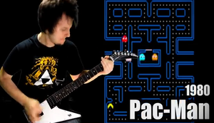 A Metal Tribute to the History of Video Games