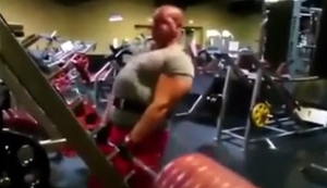 Nackentraining Nackentraining