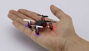 Mini Quadrocopter Nano