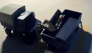 Der kleine Unimog Der kleine Unimog