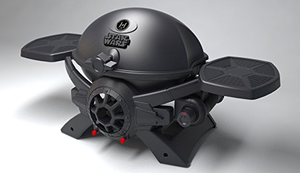 STAR WARS TIE-Fighter Grill