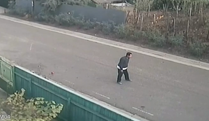 Neulich in Rumänien