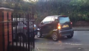Parkprofis am Werk - Parking Fail Compilation