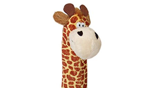 Plüschgiraffe für die Damen