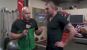 Neulich im Fitnessstudio Neulich im Fitnessstudio