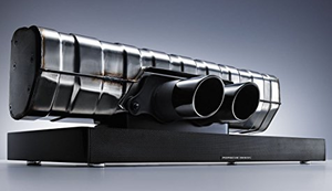 Porsche 911 Soundbar