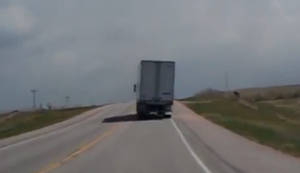 LKW Fahrer mit Skill