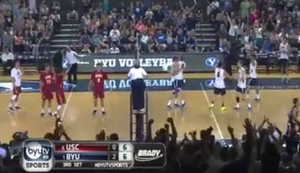 Etwas zu früh gefreut